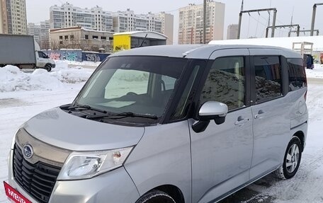 Subaru Justy IV, 2019 год, 1 020 000 рублей, 3 фотография