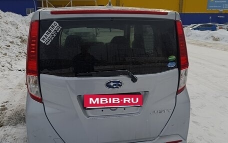 Subaru Justy IV, 2019 год, 1 020 000 рублей, 4 фотография