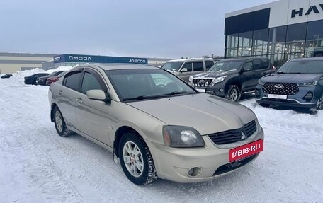 Mitsubishi Galant IX, 2007 год, 509 000 рублей, 3 фотография