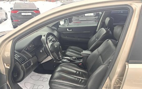 Mitsubishi Galant IX, 2007 год, 509 000 рублей, 9 фотография