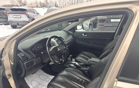 Mitsubishi Galant IX, 2007 год, 509 000 рублей, 10 фотография