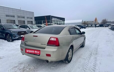 Mitsubishi Galant IX, 2007 год, 509 000 рублей, 7 фотография