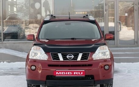 Nissan X-Trail, 2010 год, 1 190 000 рублей, 2 фотография