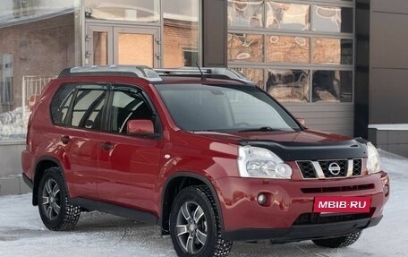 Nissan X-Trail, 2010 год, 1 190 000 рублей, 3 фотография