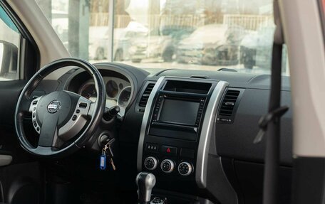 Nissan X-Trail, 2010 год, 1 190 000 рублей, 10 фотография