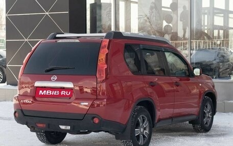 Nissan X-Trail, 2010 год, 1 190 000 рублей, 5 фотография