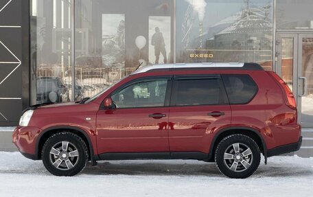 Nissan X-Trail, 2010 год, 1 190 000 рублей, 8 фотография