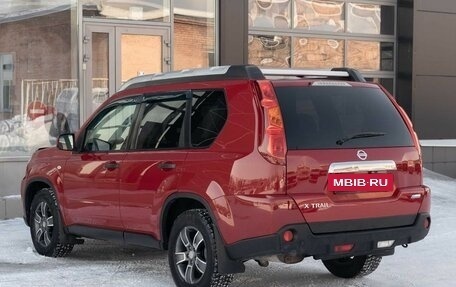 Nissan X-Trail, 2010 год, 1 190 000 рублей, 7 фотография