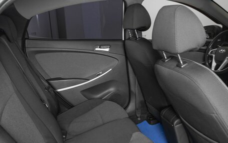 Hyundai Solaris II рестайлинг, 2013 год, 898 000 рублей, 8 фотография