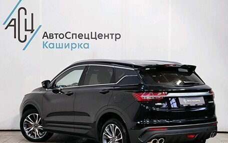 Geely Coolray I, 2022 год, 1 689 000 рублей, 4 фотография