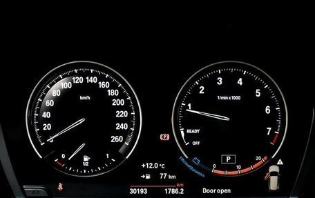 BMW X1, 2022 год, 2 030 000 рублей, 10 фотография