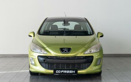 Peugeot 308 II, 2008 год, 619 000 рублей, 3 фотография
