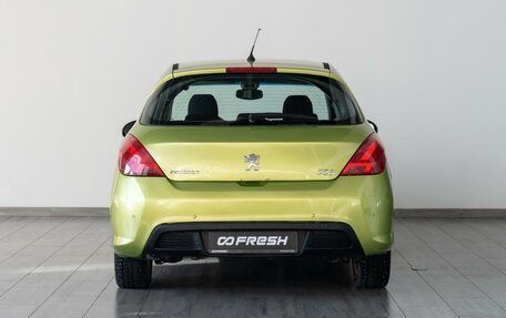 Peugeot 308 II, 2008 год, 619 000 рублей, 4 фотография