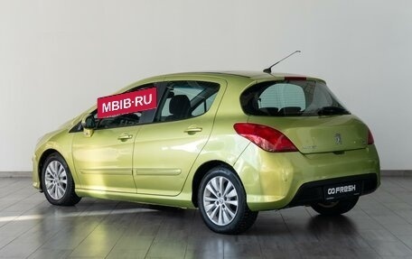 Peugeot 308 II, 2008 год, 619 000 рублей, 2 фотография