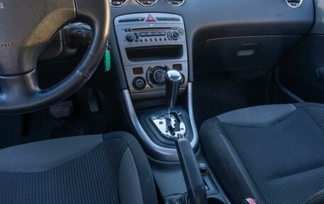 Peugeot 308 II, 2008 год, 619 000 рублей, 19 фотография