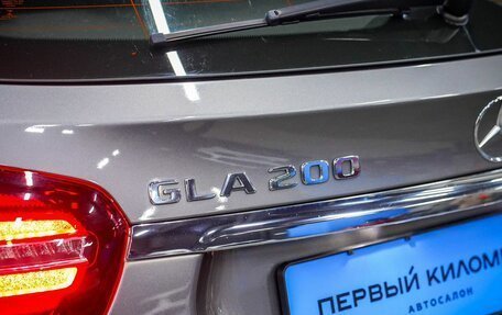 Mercedes-Benz GLA, 2018 год, 2 300 000 рублей, 22 фотография