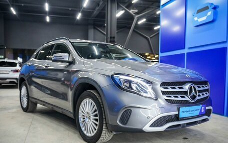 Mercedes-Benz GLA, 2018 год, 2 300 000 рублей, 25 фотография