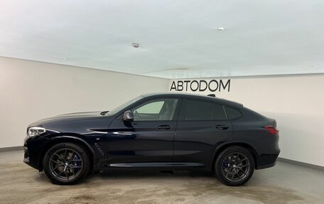 BMW X4, 2021 год, 4 890 000 рублей, 5 фотография
