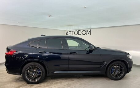 BMW X4, 2021 год, 4 890 000 рублей, 6 фотография