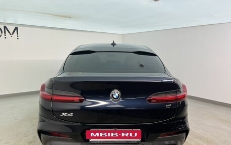 BMW X4, 2021 год, 4 890 000 рублей, 4 фотография