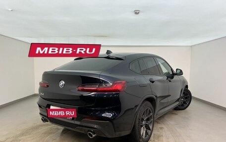 BMW X4, 2021 год, 4 890 000 рублей, 2 фотография