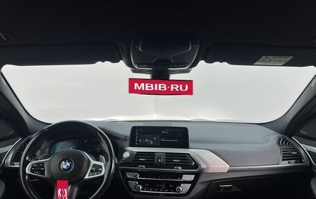 BMW X4, 2021 год, 4 890 000 рублей, 9 фотография