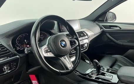 BMW X4, 2021 год, 4 890 000 рублей, 10 фотография