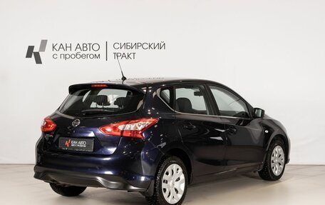 Nissan Tiida, 2015 год, 1 210 000 рублей, 3 фотография