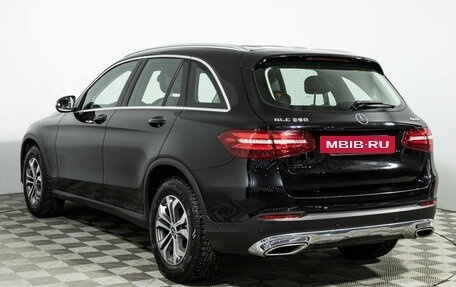 Mercedes-Benz GLC, 2018 год, 3 225 000 рублей, 7 фотография