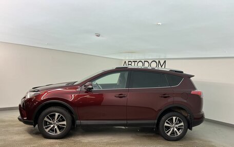 Toyota RAV4, 2018 год, 3 100 000 рублей, 5 фотография