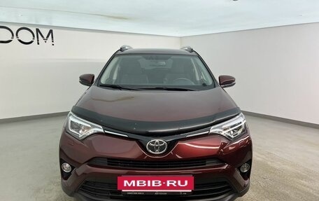 Toyota RAV4, 2018 год, 3 100 000 рублей, 3 фотография