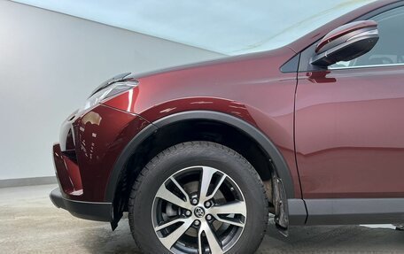 Toyota RAV4, 2018 год, 3 100 000 рублей, 8 фотография