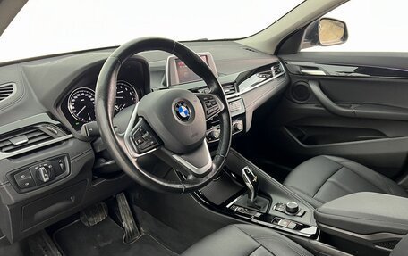 BMW X2, 2019 год, 3 100 000 рублей, 11 фотография