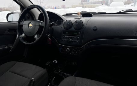 Chevrolet Aveo III, 2010 год, 329 000 рублей, 5 фотография