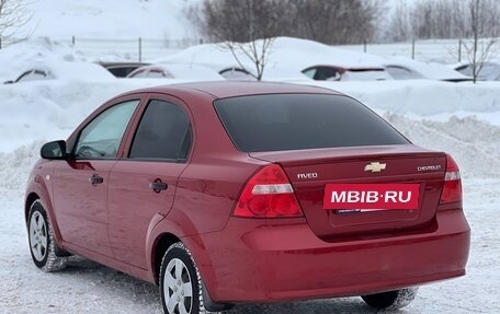Chevrolet Aveo III, 2010 год, 329 000 рублей, 3 фотография