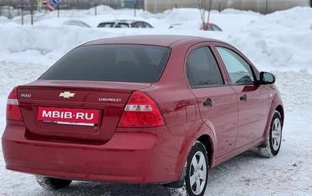 Chevrolet Aveo III, 2010 год, 329 000 рублей, 4 фотография