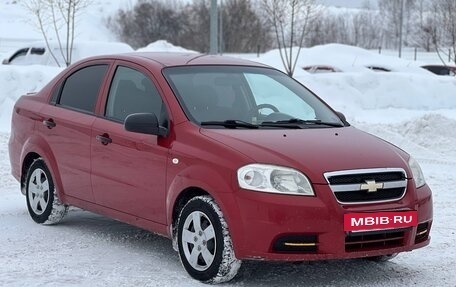 Chevrolet Aveo III, 2010 год, 329 000 рублей, 2 фотография