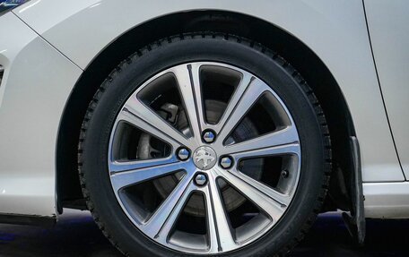 Peugeot 308 II, 2014 год, 1 580 000 рублей, 10 фотография