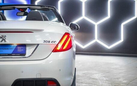 Peugeot 308 II, 2014 год, 1 580 000 рублей, 21 фотография