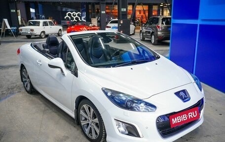 Peugeot 308 II, 2014 год, 1 580 000 рублей, 24 фотография