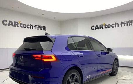 Volkswagen Golf VIII, 2023 год, 1 905 000 рублей, 5 фотография