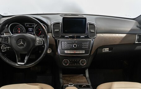 Mercedes-Benz GLE, 2015 год, 3 532 300 рублей, 6 фотография