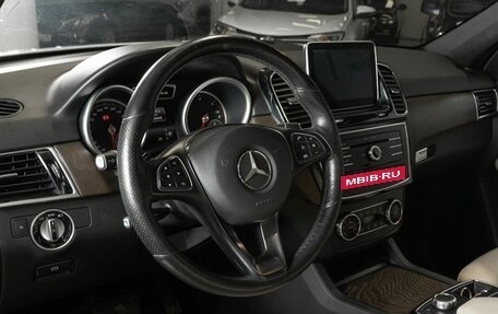 Mercedes-Benz GLE, 2015 год, 3 532 300 рублей, 5 фотография