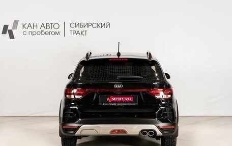 KIA Rio IV, 2021 год, 1 793 000 рублей, 4 фотография