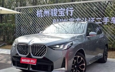 BMW X3, 2025 год, 7 024 000 рублей, 1 фотография