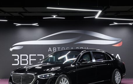 Mercedes-Benz Maybach S-Класс, 2021 год, 120 000 000 рублей, 1 фотография