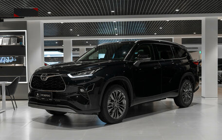 Toyota Highlander, 2025 год, 5 525 000 рублей, 1 фотография