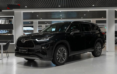 Toyota Highlander, 2025 год, 5 525 000 рублей, 1 фотография