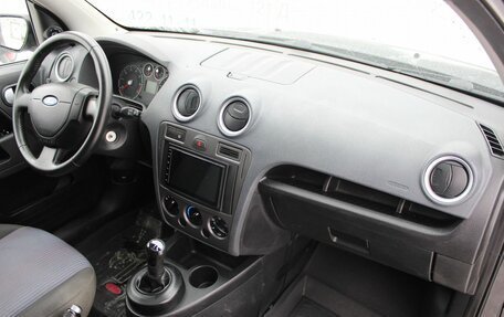 Ford Fusion I, 2008 год, 339 000 рублей, 8 фотография