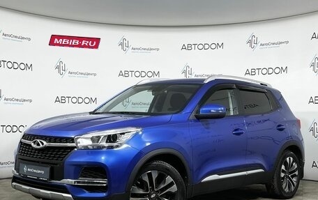 Chery Tiggo 4 I рестайлинг, 2021 год, 1 317 000 рублей, 1 фотография